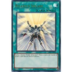 LODT-IT052 Ricarica Solare Ultra Rara unlimited (ristampa) (IT) -NEAR MINT-
