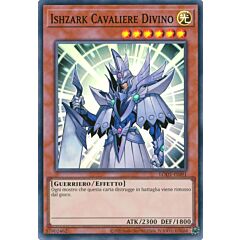 LODT-IT091 Ishzark Cavaliere Divino Super Rara unlimited (ristampa) (IT) -NEAR MINT-