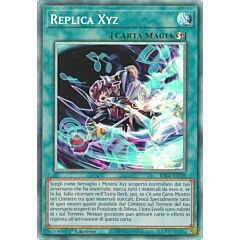 RA02-IT059 Replica Xyz Rara Collector 1a Edizione (IT) -NEAR MINT-