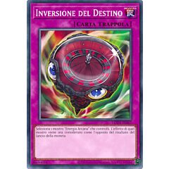 LODT-IT067 Inversione del Destino Comune unlimited (ristampa) (IT) -NEAR MINT-
