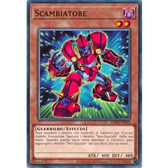 LODT-IT002 Scambiatore Comune unlimited (ristampa) (IT) -NEAR MINT-