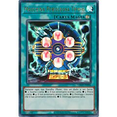 LODT-IT096 Macchina Pericolosa Tipo-6 Ultra Rara unlimited (ristampa) (IT) -NEAR MINT-