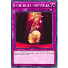 LODT-IT078 Possibilita' Fortunata Comune unlimited (ristampa) (IT) -NEAR MINT-