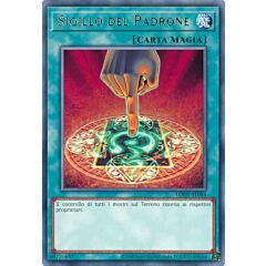 LODT-IT094 Sigillo del Padrone Rara unlimited (ristampa) (IT) -NEAR MINT-