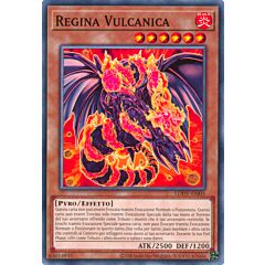 LODT-IT005 Regina Vulcanica Comune unlimited (ristampa) (IT) -NEAR MINT-