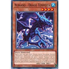 LODT-IT040 Nubiano-Drago Tempesta Comune unlimited (ristampa) (IT) -NEAR MINT-
