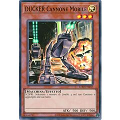 LODT-IT037 DUCKER Cannone Mobile Super Rara unlimited (ristampa) (IT) -NEAR MINT-