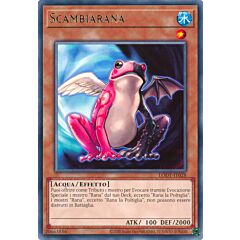 LODT-IT028 Scambiarana Rara unlimited (ristampa) (IT) -NEAR MINT-