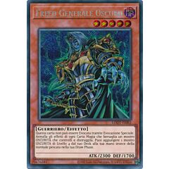 LODT-IT083 Freed Generale Oscuro Rara Segreta unlimited (ristampa) (IT) -NEAR MINT-