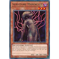 LODT-IT085 Servitore Maniacale Rara unlimited (ristampa) (IT) -NEAR MINT-