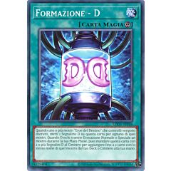 LODT-IT048 Formazione-D Comune unlimited (ristampa) (IT) -NEAR MINT-