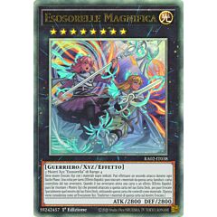 RA02-IT038 Esosorelle Magnifica Rara Ultimate 1a Edizione (IT) -NEAR MINT-