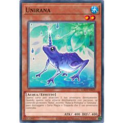 LODT-IT029 Unirana Comune unlimited (ristampa) (IT) -NEAR MINT-
