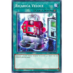 LODT-IT055 Ricarica Veloce Comune unlimited (ristampa) (IT) -NEAR MINT-