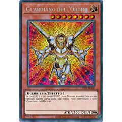 LODT-IT000 Guardiano dell'Ordine Rara Segreta unlimited (ristampa) (IT) -NEAR MINT-