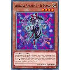 LODT-IT009 Energia Arcana I-Il Mago Comune unlimited (ristampa) (IT) -NEAR MINT-