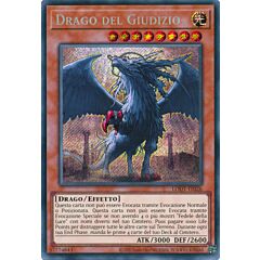 LODT-IT026 Drago del Giudizio Rara Segreta unlimited (ristampa) (IT) -NEAR MINT-