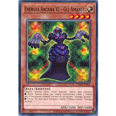 LODT-IT012 Energia Arcana VI-Gli Amanti Comune unlimited (ristampa) (IT) -NEAR MINT-