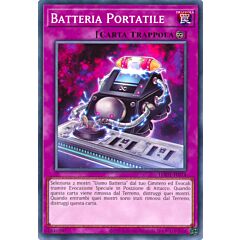 LODT-IT074 Batteria Portatile Comune unlimited (ristampa) (IT) -NEAR MINT-