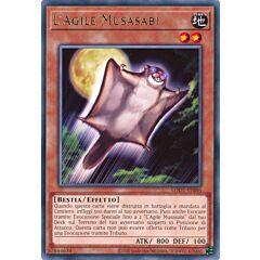 LODT-IT086 L'Agile Musasabi Rara unlimited (ristampa) (IT) -NEAR MINT-
