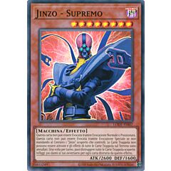 LODT-IT007 Jinzo-Supremo Super Rara unlimited (ristampa) (IT) -NEAR MINT-