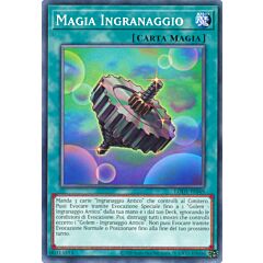 LODT-IT049 Magia Ingranaggio Comune unlimited (ristampa) (IT) -NEAR MINT-