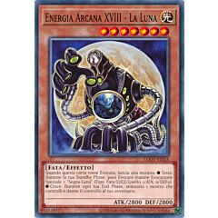 LODT-IT015 Energia Arcana XVIII-La Luna Comune unlimited (ristampa) (IT) -NEAR MINT-