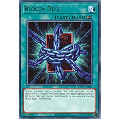 LODT-IT060 Blocca Deck Rara unlimited (ristampa) (IT) -NEAR MINT-