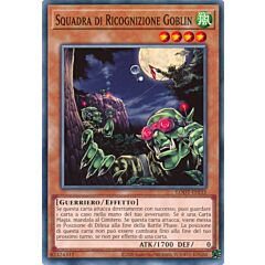 LODT-IT033 Squadra di Ricognizione Goblin Comune unlimited (ristampa) (IT) -NEAR MINT-