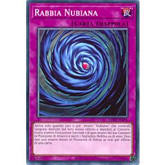 LODT-IT076 Rabbia Nubiana Comune unlimited (ristampa) (IT) -NEAR MINT-