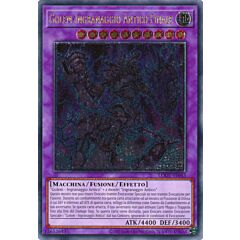 LODT-IT043 Golem-Ingranaggio Antico Finale Rara ultimate unlimited (ristampa) (IT) -NEAR MINT-