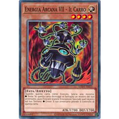 LODT-IT013 Energia Arcana VII-Il Carro Comune unlimited (ristampa) (IT) -NEAR MINT-