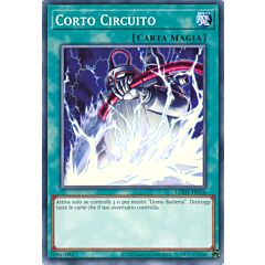LODT-IT056 Corto Circuito Comune unlimited (ristampa) (IT) -NEAR MINT-