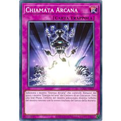 LODT-IT069 Chiamata Arcana Comune unlimited (ristampa) (IT) -NEAR MINT-