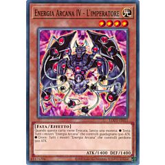 LODT-IT011 Energia Arcana IV-L'Imperatore Comune unlimited (ristampa) (IT) -NEAR MINT-