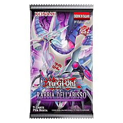 ROTA Rabbia dell'Abisso 1a edizione busta 9 carte (IT)