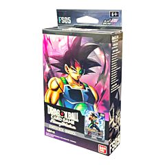 Super Card Game Fusion World FS05 Starter Deck Bardock (EN)