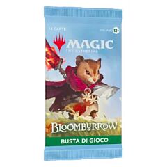 Bloomburrow Busta di Gioco busta 14 carte (IT)