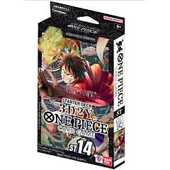 Card Game ST-14 Starter Deck 3D2Y (EN)