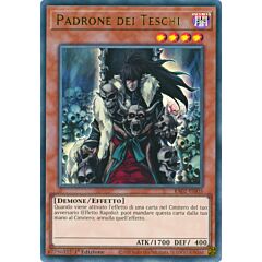 RA02-IT005 Padrone dei Teschi Ultra Rara 1a Edizione (IT) -NEAR MINT-