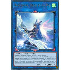 RA02-IT040 Apollousa, Arco della Dea (Versione Alternativa) Ultra Rara 1a Edizione (IT) -NEAR MINT-
