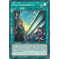 RA02-IT066 Pax Esosorella Super Rara 1a Edizione (IT) -NEAR MINT-