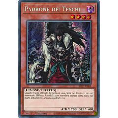 RA02-IT005 Padrone dei Teschi Rara Segreta 1a Edizione (IT) -NEAR MINT-