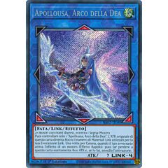 RA02-IT040 Apollousa, Arco della Dea (Versione Alternativa) Rara Segreta 1a Edizione (IT) -NEAR MINT-
