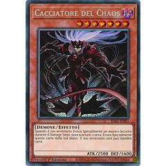 RA02-IT007 Cacciatore del Chaos Rara Segreta 1a Edizione (IT) -NEAR MINT-