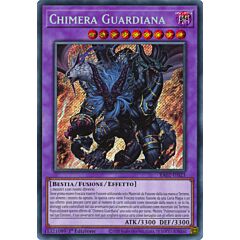 RA02-IT023 Chimera Guardiana Rara Segreta 1a Edizione (IT) -NEAR MINT-