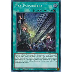 RA02-IT066 Pax Esosorella Rara Segreta 1a Edizione (IT) -NEAR MINT-