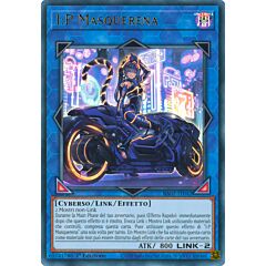 RA02-IT042 I:P Masquerena (Versione Alternativa) Ultra Rara 1a Edizione (IT) -NEAR MINT-
