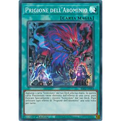 RA02-IT064 Prigione dell'Abominio Super Rara 1a Edizione (IT) -NEAR MINT-