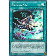 RA02-IT059 Replica Xyz Super Rara 1a Edizione (IT) -NEAR MINT-